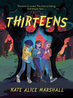 cover image of Thirteens